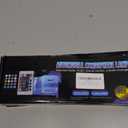 Car Interior Lights, 12V LED Strip Lights with Cigarette Lighter Adapter, Ambient Lighting Car Accessories, App & Remote Control Music Sync Color Change Lights for Truck Car Decor (36LED Beads)