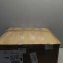 Chic Home Willa 5 Piece Waffle Textured Queen Size Comforter Set with Decorative Pillows, Shams - Grey