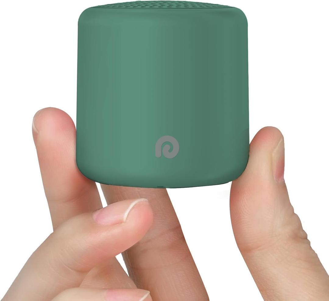 Dreamegg Travel White Noise Machine - Portable Sound Machine for Baby Adults, Travel Sound Machine for Sleep, 16 Nature Sound, Timer, White Noise Machine for Sleeping Gift, Pine