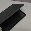 WALNEW Case for 7" All-New Kindle Paperwhite 12th Gen 2024 and Kindle Colorsoft Signature Edition, Premium PU Leather Protective Cover for Kindle Paperwhite with Auto Wake/Sleep (Black)