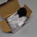 Suction Cup Hooks for Shower, Removable Towel Hooks for Bathroom Window Glass Door Wall, Bath Robe Looafh Hook for Hanging - 4 Pack, Black