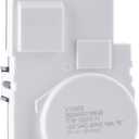 OEM WH01X29528 Washer Door Lock Compatible with GE Washer, Replaces 4958749 AP6985313 PS12749276 EAP12749276 PD00060769