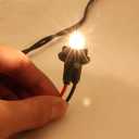 Senzeal 12pcs T10 W5W 194 LED Bulbs 921 Sockets Adapter Rubber + Copper Wire for LED Bulbs Replacement
