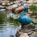 Aquascape Toucan Spitter Fountain for Ponds and Water Gardens | 78309