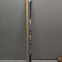 Canadian Maple Pool Cue Stick, Stainless Steel 5/16" X 18 Joint, 58 Inch 13mm Tip Billiard Pool Cue Stick, 19 20 oz, 2-Piece Pool Cue Stick for Beginner, Commercial Home Entertainment