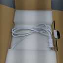 Dehumidifier, 106 OZ Water Tank (1000 sq.ft) Dehumidifiers for Home, Quiet Dehumidifier for Bathroom Bedroom Basement RV with Timer Setting, Auto Shut Off, 7 Colors LED Light, Sleep Modes, White