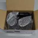 Sanyun SW102 Computer Speakers, 5Wx2, Deep Bass in Small Body, Stereo 2.0 USB Powered 3.5mm Aux Multimedia Speakers, Built-in Bottom Bass Radiators, PC Laptop Desktop Speakers, Black