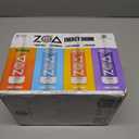  ZOA Zero Sugar Energy Drinks Variety Pack 12 fl oz, EXP 09/07/26