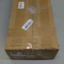 BiJun17 inch Metal Playground Handles,Monkey Bars Indoor Heavy Duty Ceiling Grab Bars for Indoor Outdoor Playgrounds Climbing Frames,Treehouses and Wall ladders (Black Set of 6)