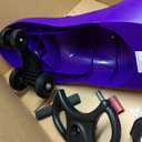 Lil’ Rider Wiggle Car, Ride on Toy for Ages 3 and Up, Purple
Toddler Ride on Toys with no Batteries, Gears, or Pedals Just Twist, Wiggle, and Go