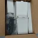 SCITOO 10pcs Outer Inner Tie Rod End w/Boot Sway Bar Link Kit for 2005-2007 for Ford Five Hundred Freestyle 2008-2009 for Ford Taurus Taurus X for Mercury Montego for Mercury Sable