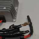 DC-DC 36V 48V to 12V 20A 240W Step Down Converter Golf Cart Voltage Regulator Reducer Transformer with Fuse Waterproof