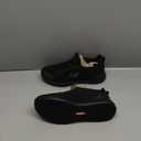 Skechers Women's Squad Sr Food Service Shoe (9, Black)