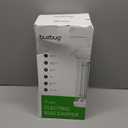 Buzbug LED Bug Zapper Indoor Outdoor, 10 Years Lifespan, 6.5ft Power Cord, IPX4 Waterproof, High-Voltage, Mosquito Zapper, Fly Trap Mosquito Trap, Fly Killer Fly Zapper -MO008C