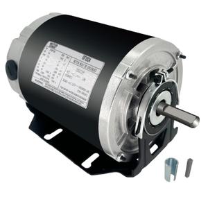 GF2024 Blower Motor 1/4HP 115V 60Hz 1725RPM 48Frame Replaces Packard 45014 Ao Smith/Century 325P581, NBK20609 Emerson 8000, GE BF4701, Universal 802, Baldor RSP1441A, Dayton 4UE76, Belt Drive Leungoo