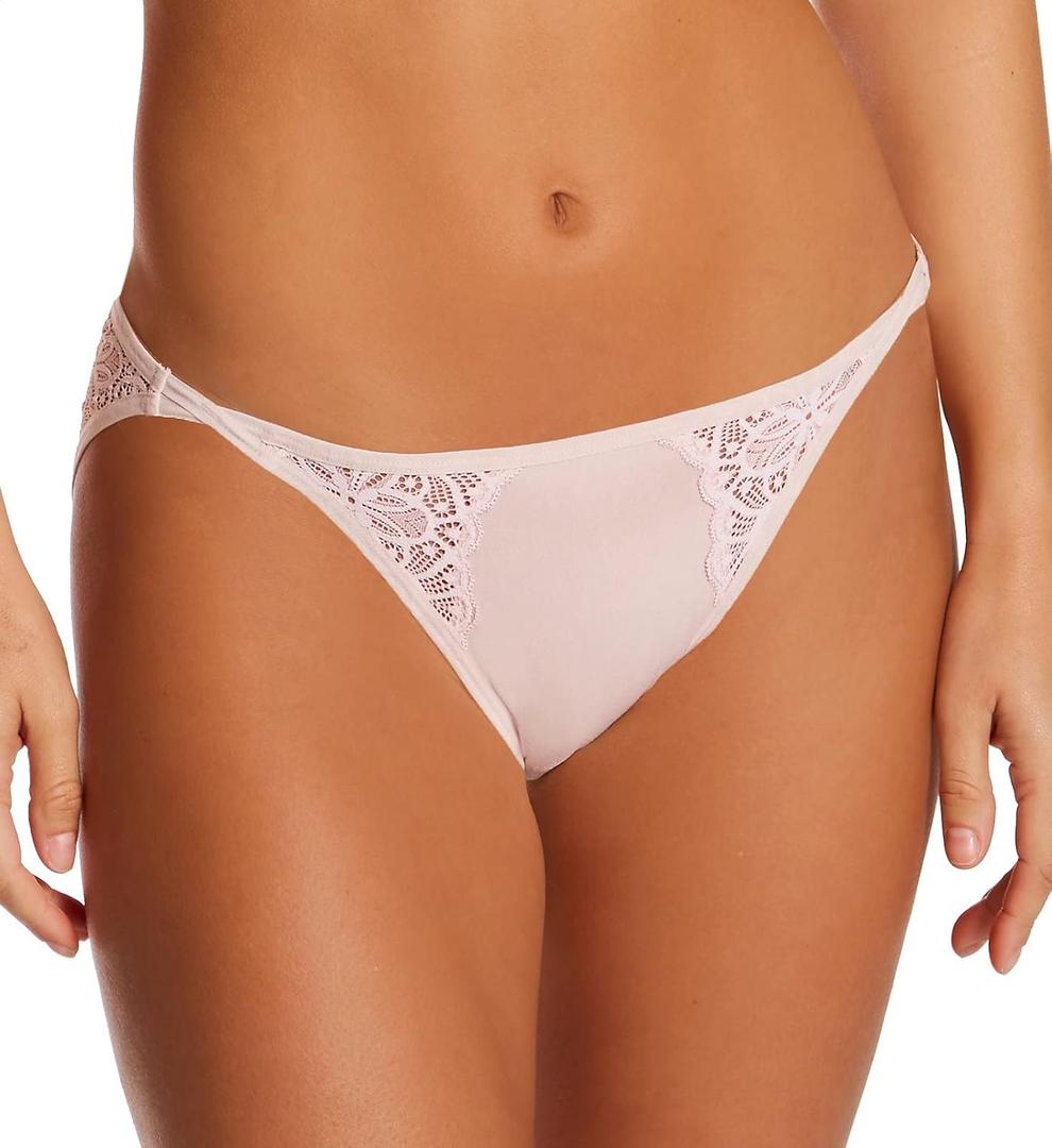 Maidenform Women's M String Bikini (Large)