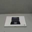 HOU Rotatable Keyboard Case for iPad Air 11 (M3/M2 2025), Magnetic Detachable Case with Keyboard for iPad Pro 11 (4th/3rd/2nd/1st Gen) and iPad Air (6th/5th/4th Gen) with Touchpad, Backlight - Magenta