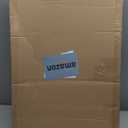 Household Essentials 5001 Collapsible Folding Wooden Clothes Drying Rack For Laundry | Pre Assembled (Natural/White Birch)