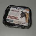 Tough 1 Fly Mask with Ears (Miniature Size, Black)