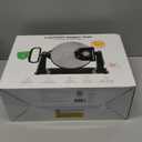 Chefman Rotating Belgian Waffle Maker, 180 Flip Iron w/ Non-Stick Plates, Adjustable Timer, Locking Lid, & Drip Plate, Space Saving Storage, Mess-Free Breakfast, Stainless Steel/Black