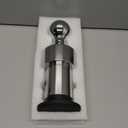 Gooseneck Hitch Ball OEM Puck System 60629 Compatible with 2013-2021 Ford F250 F350 F450 Super Duty 2013-2021 Chevy Silverado GMC Sierra 2500 3500 HD