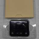 1Mii Bluetooth 5.3 Transmitter for TV to 2 Wireless Headphones, Long Range 100ft Bluetooth Adapter for TV aptX Adaptive & HD/Volume Control, Optical/USB/AUX/RCA Audio Inputs