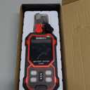 KAIWEETS Car Battery Tester, 12V/24V Automotive Battery Diagnostic Tool, 50-2000 CCA Load Capacity, Digital Battery Analyzer & Voltage Meter for Cars, Trucks, Motorcycles, SUVs, Boats & Marine Use