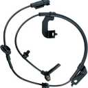 Front ABS Wheel Speed Sensor Left Right fit for 09-20 Dodge Journey, 08-14 Dodge Avenger, 07-10 Chrysler Sebring 200, 2008 2009 2010 2011 2012 2013 2014 2015 2016 2017 2018 2019 2020, ALS2408 ALS2410