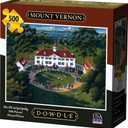 Dowdle Jigsaw Puzzle - Mount Vernon - 500 Piece