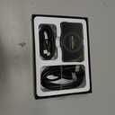 Dokjuan 4-in-1 Wireless CarPlay Adapter 2025 Ai Box Carplay 4K HDMI Out to TV/ PC/ Car, Dual 5G WiFi Split Screen, Plug & Play for OEM Wired CarPlay/ Android Auto Cars