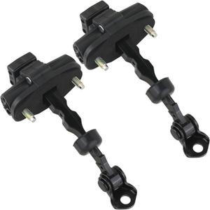 2 Pcs Door Check Strap,Front Driver&Passenger Side Compatible with 2009-2014 Ford F150/2010-2014 Lincoln Mark LT Truck,Replaces 9L3Z-1522886-A 9L3Z1522886A
