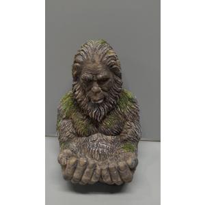 Bigfoot Bird Feeder, Bird Feeders for Outdoors Hanging, Bigfoot Birds Feeder, Ideal Gift for Bird Lovers and Garden Enthusiasts, TreeMounted Outdoor Birdfeeding Solution