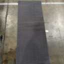 Front Door Mat Indoor Outdoor Entrance, Non Slip Custom Size Outdoor Mat, Commercial Easy Clean Door Mat, Low-Profile Doormat Welcome Floor doormats, Resist Dirt for Front Door Patio Decor, 60×24 inch