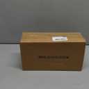 3 Pcs Football Table Centerpiece Football Vases Decor Metal Vases Rugby Day Table Decoration for Football Day Party Game Thanksgiving Kitchen Home Rugby Party Decorations Gifts