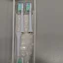 Philips Sonicare C2 Plaque Control - Genuine Replacement Electric Toothbrush Heads, White, 3 Pack, HX9023/65