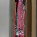 Pickleball Rebound Net for Practice: Pink Pickleball Net Training Aid for Launcher Portable for Outdoor Backyard Driveway - Pickle Ball Gifts for Women Teens Adults