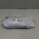 Organic Burp Cloths Baby Boy, Girl - 6-Pack Large 100% Cotton Burping Cloths for Babies, Spit Up Rags, Super Absorbent, Ultra Soft Newborn Rag, Gender Neutral, Machine Washable, Durable (Vessels)