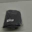 opux 2 Bottle Wine Carrier Tote, Insulated Leakproof Wine Cooler Bag, Wine Travel Bag Tote for Picnic BYOB Beach, Portable Wine Bottle Carrying Case, Gift for Wine Lover Women Men Christmas, Black