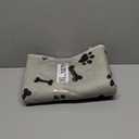 Washable Dog Pee Pads with Puppy Grooming Gloves, Puppy Pads, Reusable Pet Training Pads, Large Dog Pee Pad, Waterproof Pet Pads for Dog Bed Mat, Super Absorbing Whelping Pads  32×42 in (Grey)