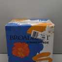 Scotts Whirl Hand-Powered Spreader - for Grass Seed, Lawn Fertilizers, Salt, and Ice Melt, Handheld Spreader Holds up to 1,500 sq. ft. of Product