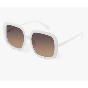 miyya Oversized Polarized Sunglasses Women, Trendy Retro Sun Glasses for Women 2025, Oversized Shades