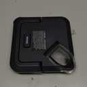 Blender Lid Replacement for Ninja 72 OZ Pitcher Locking Lid, Top Lid Cover Parts for BL642 BN701 BN751 BN801 BL610 DB751A CT610 Series,Compatible with NEW Model Pitcher with Rim Extension Only