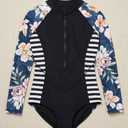 Swimsuits Swim Suits 2026 Tummy Control Bathing Suit 4T