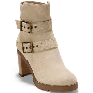 Cole Haan Foster Buckle Bootie Size 8