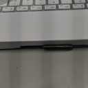 OMOTON Wired Keyboard for Mac Devices ONLY with Dual Interface, Comfortable Typing Angle & Stable Connection, Compatible with MacBook, iMac, Mac mini, PC-White