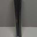 AFIING Dual-Sided Cork Desk Pad, PU Leather Desk Mat Protector, Waterproof Large Mouse Pad for Office Desk, Non-Slip Writing Surface for Home & Office (35" x 17", Black)