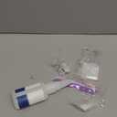 Dental Lab Instant Bonding Glue for Dentures & Lab Tools  Fast-Setting in 1560 Sec | Denture Crack Repair & Gap Filling | Controlled Gel Formula | 1oz