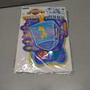 2 x Izzy 'n' Dizzy Hanukkah Cutouts, Happy Hanukkah and Happy Chanukah Holiday Party Decoration (34 Piece)