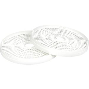 COSORI Food Dehydrator Accessories, for 5 Tray CFD-N051-W Only, BPA-Free, CFD-TR051-WUS, Plastic, 2 Pack