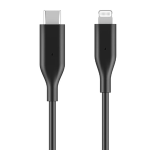 Cell Candy Fast Charger Support 60 Watts 3FT For Apple Lightning To USB C